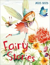 Cover art for Fairy Stories