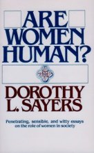 Cover art for Are Women Human?