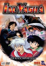 Cover art for Inuyasha, Vol. 39 - The Black, Impure Light