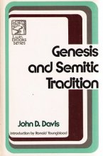 Cover art for Genesis and Semitic Tradition