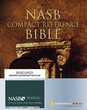Cover art for NASB Compact Reference Bible
