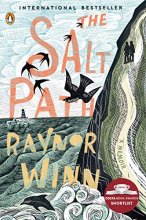 Cover art for The Salt Path: A Memoir