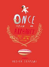 Cover art for Once Upon an Alphabet: Short Stories for All the Letters