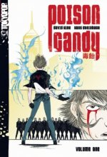 Cover art for Poison Candy Volume 1 (v. 1)