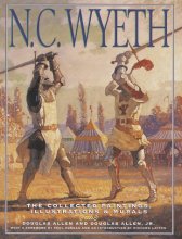 Cover art for N.C. Wyeth: The Collected Paintings, Illustrations & Murals