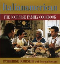 Cover art for Italianamerican: The Scorsese Family Cookbook