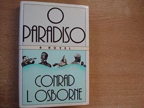 Cover art for O Paradiso