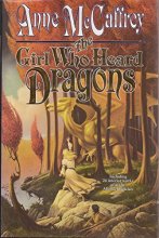 Cover art for The Girl Who Heard Dragons