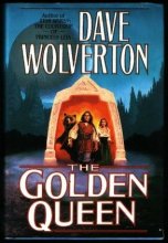 Cover art for The Golden Queen