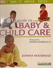 Cover art for Guide to Baby & Child Care