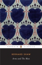 Cover art for Arms and the Man (Penguin Classics)