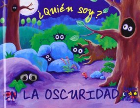 Cover art for En la oscuridad (Quién soy) (Spanish Edition)