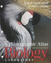 Cover art for A Photographic Atlas for the Biology Laboratory, 6th Edition