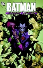 Cover art for Batman: Joker's Asylum