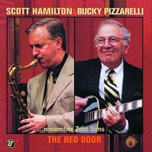 Cover art for The Red Door (...Remember Zoot Sims)