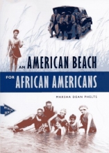 Cover art for An American Beach for African Americans