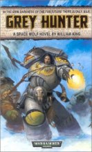 Cover art for Grey Hunter