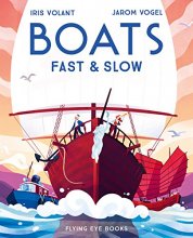 Cover art for Boats: Fast & Slow