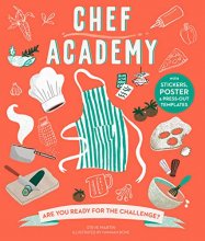 Cover art for Chef Academy: Are you ready for the challenge?