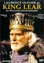 Cover art for King Lear