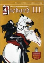 Cover art for Richard III (The Criterion Collection)