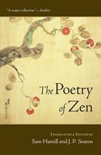 Cover art for The Poetry of Zen