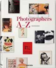 Cover art for Photographers A-Z (JUMBO)