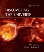 Cover art for Discovering the Universe (High School)