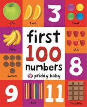 Cover art for First 100 Numbers