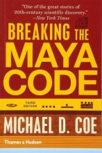 Cover art for Breaking the Maya Code (Third Edition)
