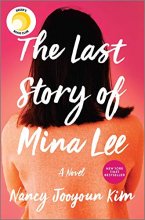 Cover art for The Last Story of Mina Lee: A Novel
