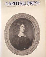 Cover art for Anthology of Presbyterian & Reformed Literature