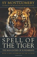 Cover art for Spell of the Tiger: The Man-Eaters of Sundarbans