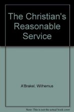 Cover art for The Christian's Reasonable Service, vol. 2