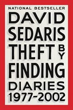 Cover art for Theft by Finding: Diaries (1977-2002)