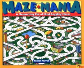 Cover art for Maze Mania