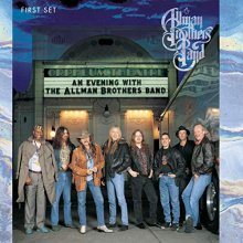 Cover art for An Evening With The Allman Brothers Band