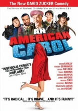 Cover art for An American Carol