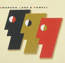 Cover art for Emerson, Lake & Powell