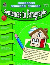 Cover art for Building Writing Skills Sentences to Paragraphs