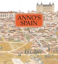 Cover art for Anno's Spain