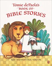 Cover art for Tomie DePaola's Book of Bible Stories