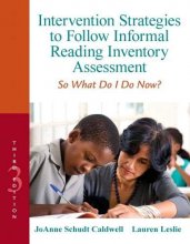 Cover art for Intervention Strategies to Follow Informal Reading Inventory Assessment: So What Do I Do Now? (Myeducationlab)