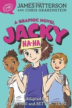 Cover art for Jacky Ha-Ha: A Graphic Novel (Jacky Ha-Ha, 1)