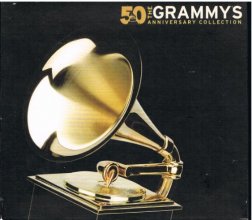 Cover art for The Grammy's 50 Anniversary Collection