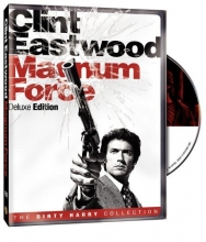 Cover art for Magnum Force (Deluxe Edition)