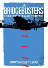 Cover art for The Bridgebusters: The True Story of the Catch-22 Bomb Wing