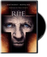 Cover art for The Rite