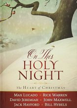 Cover art for ON THIS HOLY NIGHT HB