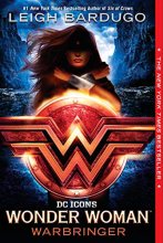 Cover art for Wonder Woman: Warbringer (DC Icons Series)